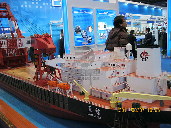 哈尔滨船舶模型