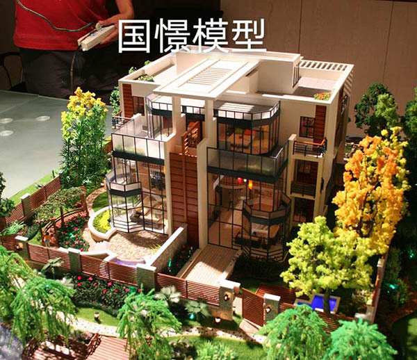 哈尔滨建筑模型