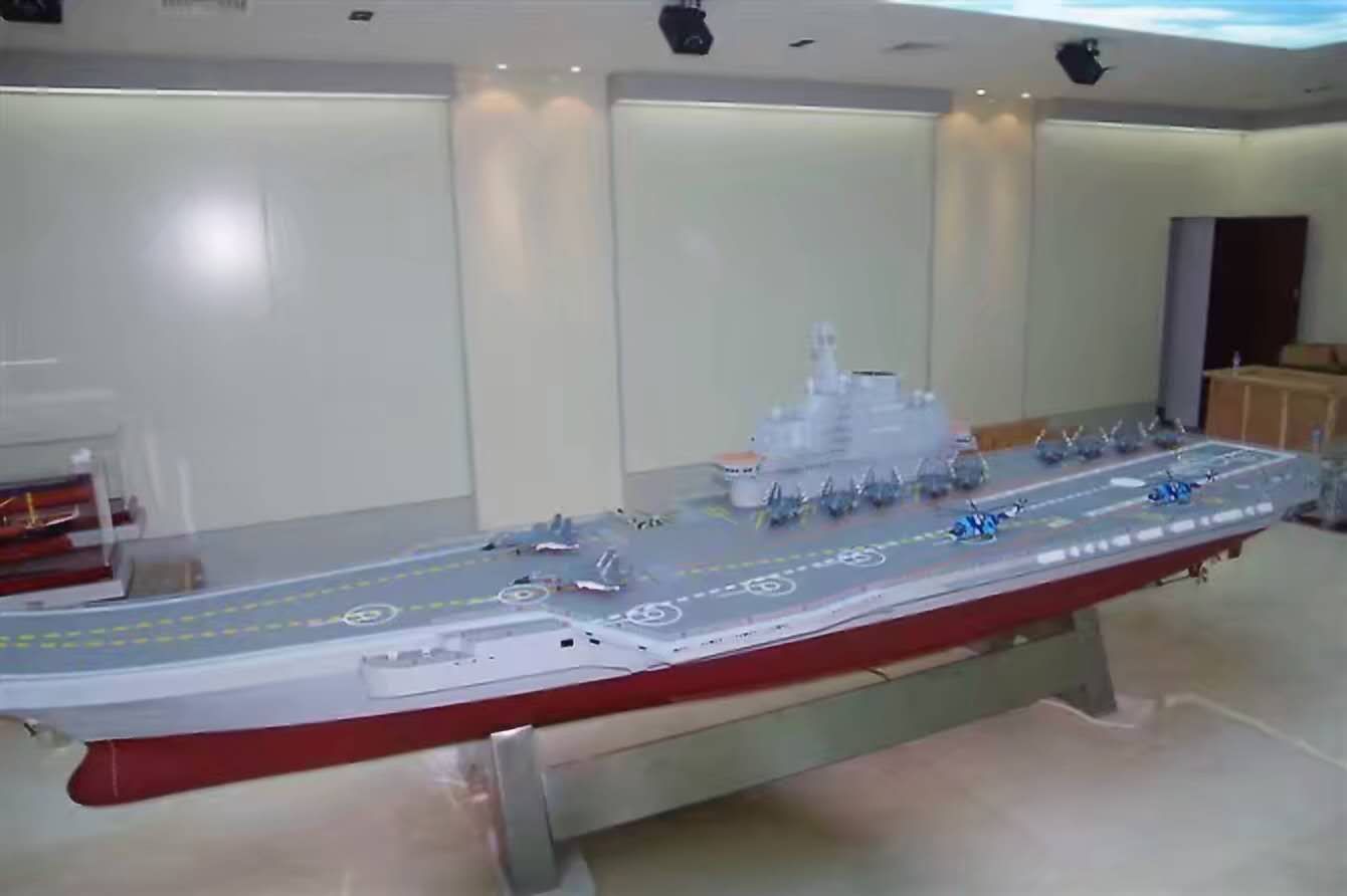哈尔滨船舶模型
